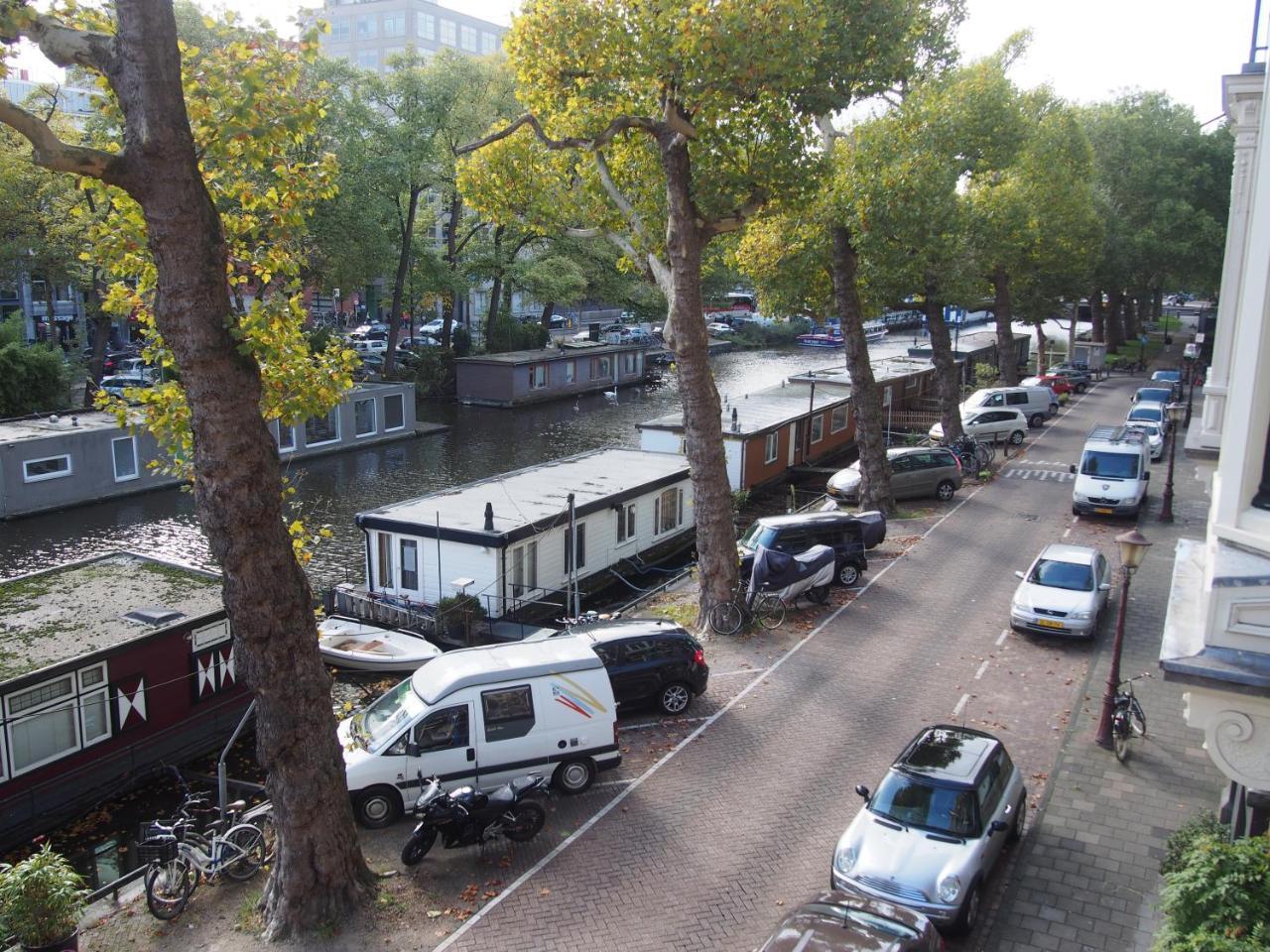 Oblomow Residence Amsterdam Exterior photo